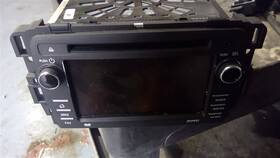 638-07455 Gmc Truck Audio Equipment Radio Opt Ugu With Telematics Fits 13-14 Acadia 1210863
