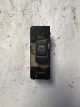 641.gm9b06 Gmc Truck 2006 Canyon Passengers Rear Window Switch 556493