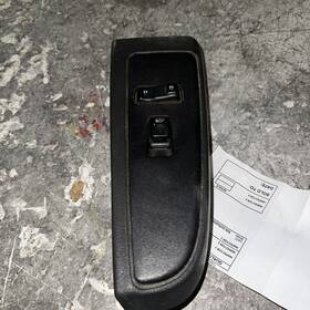 641.gm9m06 Gmc Truck 2006 Sierra Fr Rh Window Switch With Lock-unlack Kr131302