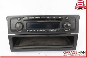 7l5035186d Harman Becker 03-10 Porsche Cayenne 955 957 Head Unit Radio Cd Player