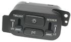 91769700003 Hls-1021 Standard Headlight Switch Fits