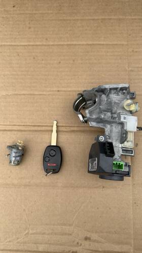 06350-sjc-307 Honda 06350sjc307 Ridgeline 08-14 Ignition Switch Column With Key E019 Oem
