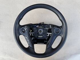 Honda 111314 2013-2017 Accord Driver Steering Wheel With Cruise Control Switch Oem