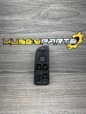 1805k-so Honda 1993-1997 Del Sol Left Driver Master Power Window Switch