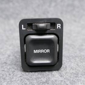 1834982 Honda 1997-2001 Crv Power Side View Mirror Switch Control Oem 74334