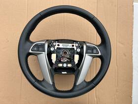 1hgcp368x9a031191 Honda 2008-2012 Accord Driver Steering Wheel With Audio Cruise Control Switch Oem