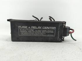 S84-a1 Honda 23417d 2000-2002 Accord Fusebox Fuse Box Relay Module H0gzh