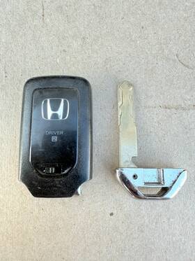 2hkrm3h53gh550027 Honda 2012-2016 Cr-v Keyless Entry Remote Key Fob With Oem