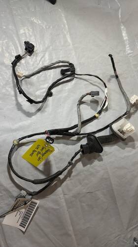 32752-tba-a102 Honda 16-21 Civic Sedan Front Passenger Right Door Wiring Harness