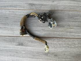 35100-sh3-a01 Honda 88-91 Civic Crx Si Steering Lock Assembly Ignition Switch Bracket Dx Ef