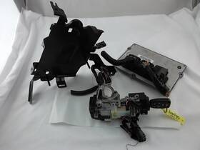 35130-sza-901 Honda 11-17 Odyssey Ignition Switch Lock Key And Immobilizer