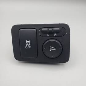 35190-swa-a02 Honda 2008-2015 Crv Mirror Switch Remote Assembly Genuine Oem Vsa Toggle Button