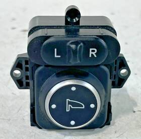 35190-t20-a21 Honda 22-25 Civic Cr-v Hr-v Front Left Door Mirror Adjustment Control Switch # 100454