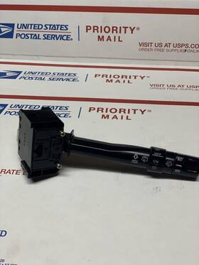 35256-sr3-g11 Honda 94-01 Integra 92-95 Civic Rear Hatch Wiper Switch With Control