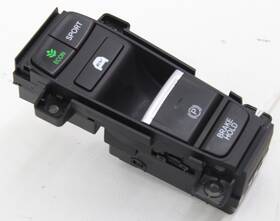 35355-tva-e11 Honda 2018-21 Accord Hybrid Center Console Park Brake Eco Sport Ev Control Oem