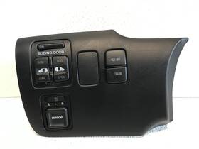 Honda 35385-sox-a01 01-04 Odyssey Sliding Door Mirrors Tcs Cruise Switch Oem 77210-s0x-a0