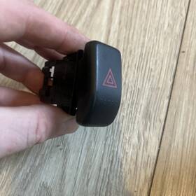 35510-s9a-003 Honda Used 02-04 Crv Cr-v Hazard Emergency 4 Way Blinker Switch