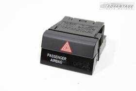 35510tvaa000 Honda 2018-2022 Accord Dashboard Dash Warning Hazard Light Switch Button Oem