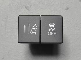 35560-tz6-h21 Honda Lane Departure Warning Control Ldw And Vsa Switch Oem 2017-2020 Acura Mdx