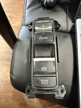 35730-t20-c11 Honda Oem Drive Mode And Parking Brake Switch Civic 2022-2025