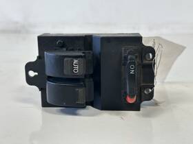 35750-s30-a0-m1 Honda 1997 1998 1999 2000 2001 Prelude Base Driver Left Master Window Switch Oem