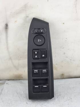 35750-ta0-a210 Honda 08 - 12 Accord Lx-p Sedan Driver Master Window Lock Switch Black