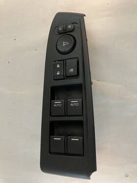 35750-tao-a310 Honda 2008-2012 Accord Ex Ex-l Sedan Left Driver Master Power Window Switch Oem