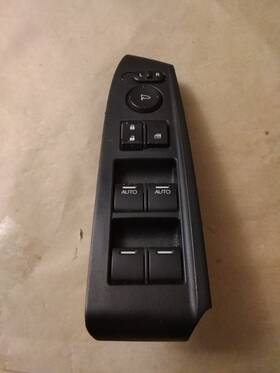 35750-tao-a32 Honda 2008-2012 Accord 4 Door Seden Master Power Window Mirror Switch 08-12 Oem