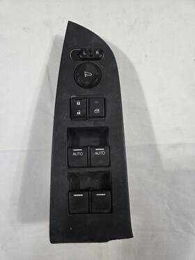 35750-tk8-a120-m1 Honda 2011-2013 Odyssey Power Window Lock Mirror Switch With Bezel Lh 35750tk8a120