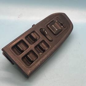 35750sy8a01 Honda Oem 1990-1993 Accord 4 Door Master Power Window Switch 4dr Left Lh Black
