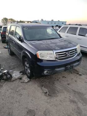 35750szaa51 Honda 2012-2015 Pilot Driver Front Door Switch Oem