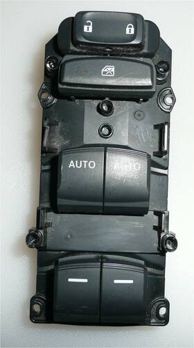 35750thra011m1 Honda 2018 2019 Odyssey Oem Master Power Window Switch Pn