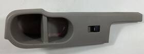 35770-tao-a11 Honda 2009-2015 Pilot Rear Left Door Window Control Switch Cup Holder Bezel Oem