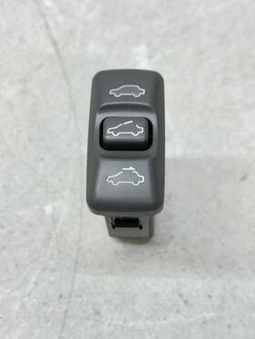 35830-s04-003zb Honda 96-00 Civic Sunroof Switch Sun Roof Button Light Gray Em1 Ek Oem #5447