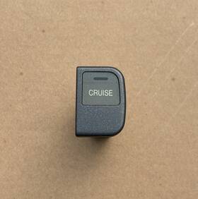 36775-sr4-a01zc Honda 92- 95 Civic Dash Cruise Control Switch Button Gray Eg Oem 93 94 Nice