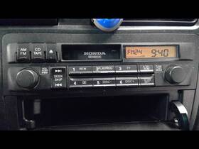 39100s5aa110 Honda Audio Equipment Radio Am-fm-cassette Sedan Fits 01-02 Civic 1295771