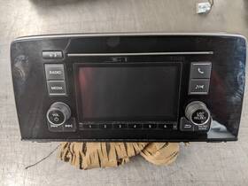 39100tlaa220 Honda Radio Cd Mp3 Tuner Receiver For 18-19 Cr-v Awd 2.4