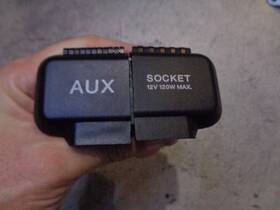 39114-scv-a01za Honda Element 03 04 05 06 07 08 09 10 11 Aux Auxiliary In Input Port Jack Socket