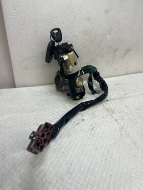 39730-s04-g020 Honda 2003 Insight Hybrid Ignition Switch With Immobilizer And Key Oem 38