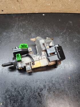 39730-s5a Honda 01 02 Civic Oem Ignition Switch Cylinder Lock A/t Immobilizer With Key