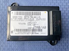 39770-tr0-a011 Honda 2012 Civic Hybrid Lx Ex Ex-l Gx Si Hfl Hft Bluetooth Module 39770-tr0-a01