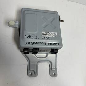 39980-svj-a01 Honda 06-11 Civic Si Sedan Power Steering Module Eps Oem