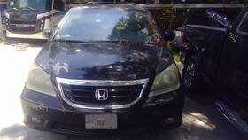 594-00823 Honda Info-gps-tv Screen Player Navigation Us Market Fits 08-10 Odyssey 1196265