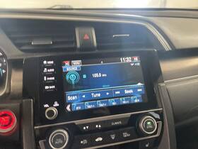 594-10300 Honda Info-gps-tv Screen Radio Display 7.0 Inch Fits 19-21 Civic 931095