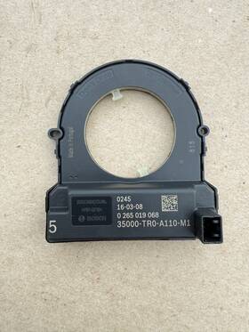 35000-tr0-a110-m1 Honda 5fnyf5h98gb040730 2016-2020 Pilot Steering Angle Sensor Position Oem