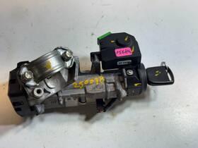 39730-s3v-a010-m1 Honda 5j6yh27766l002525 2005-2006 Element Ignition Lock With Key And Immobilizer Oem