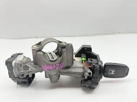 Honda 612173-sr7 2012-2015 Civic Ignition Lock With Immobilizer And Key Oem 39730-t0a-a5