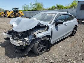 629-10993 Honda Column Switch Assembly Hatchback Without Led Fog Lamps Fits 22-23 Civic 9133338