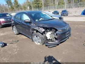 629-11656 Honda Hr-v 2019 Column Switch 8905263