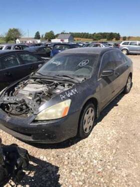 629-60181 Honda Turn Signal Switch Fits 03-07 Accord 340099